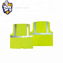 High Visibility Outdoor Reflective Security Vest Yellow Prices